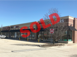 Augusta Plaza, Bolingbrook - SOLD